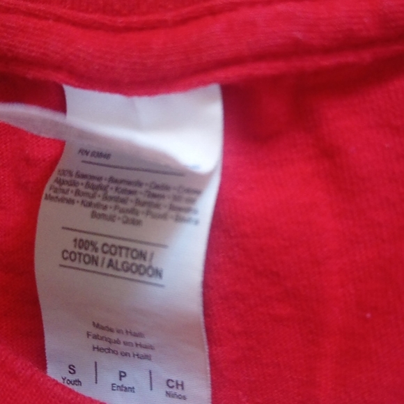 5/$22 Disney Bound Minnie Mouse cotton t-shirt - Picture 3 of 4